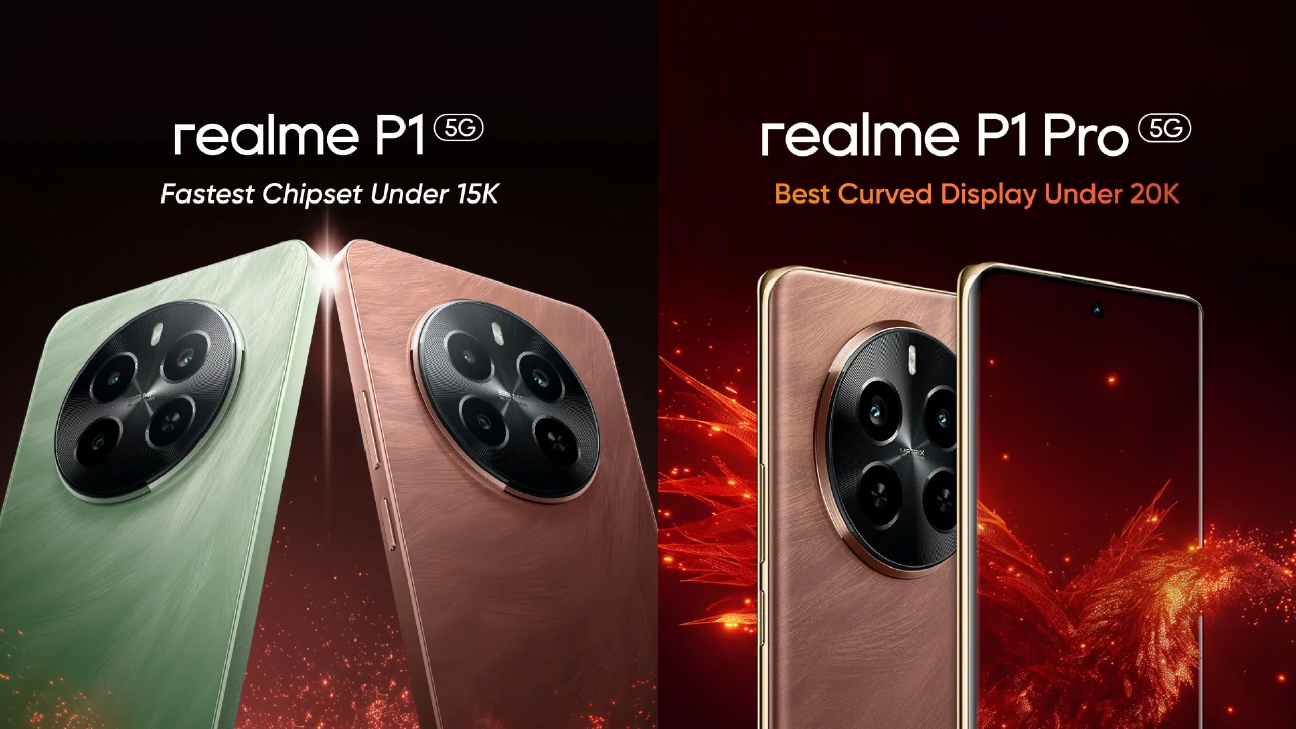 Realme P1 5G & P1 PRO 5G