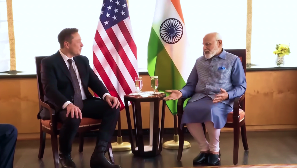 Tesla's Elon Musk to meet PM Modi in April, visit India