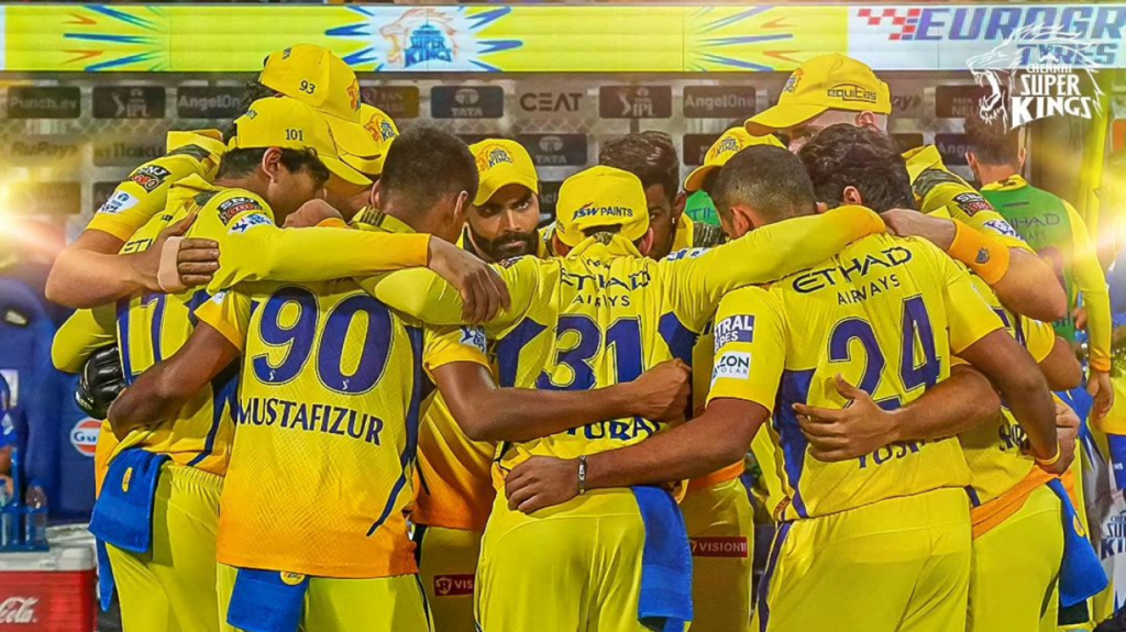 CSK Photos