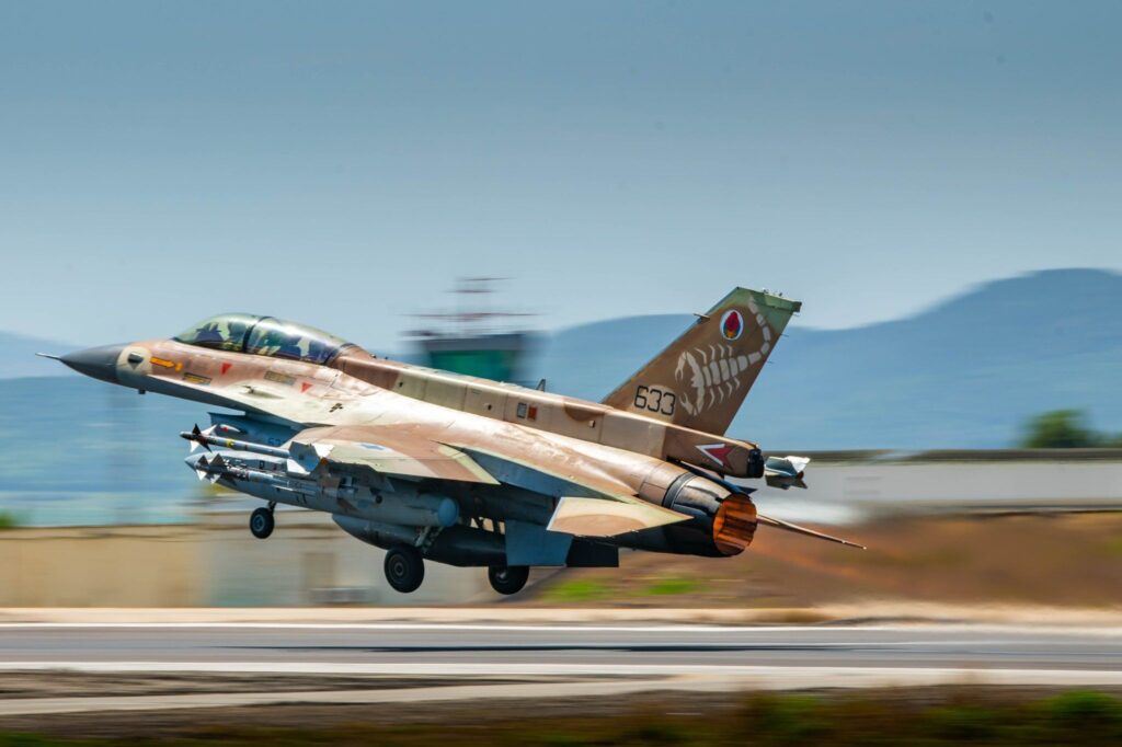 Israel Air Force