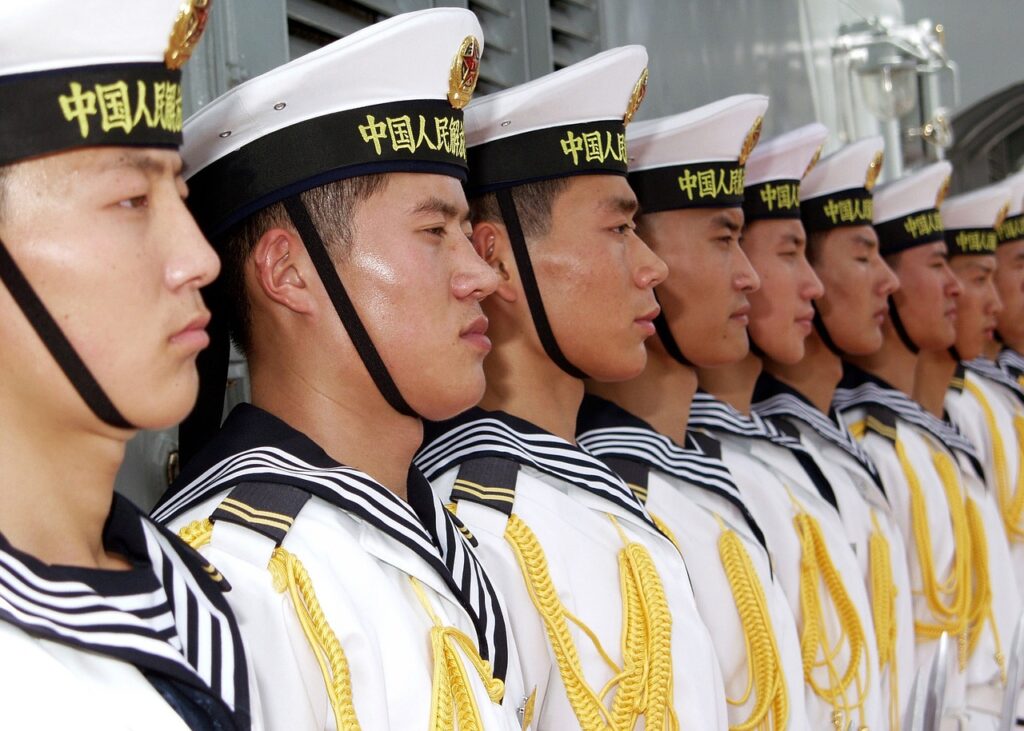 China Navy