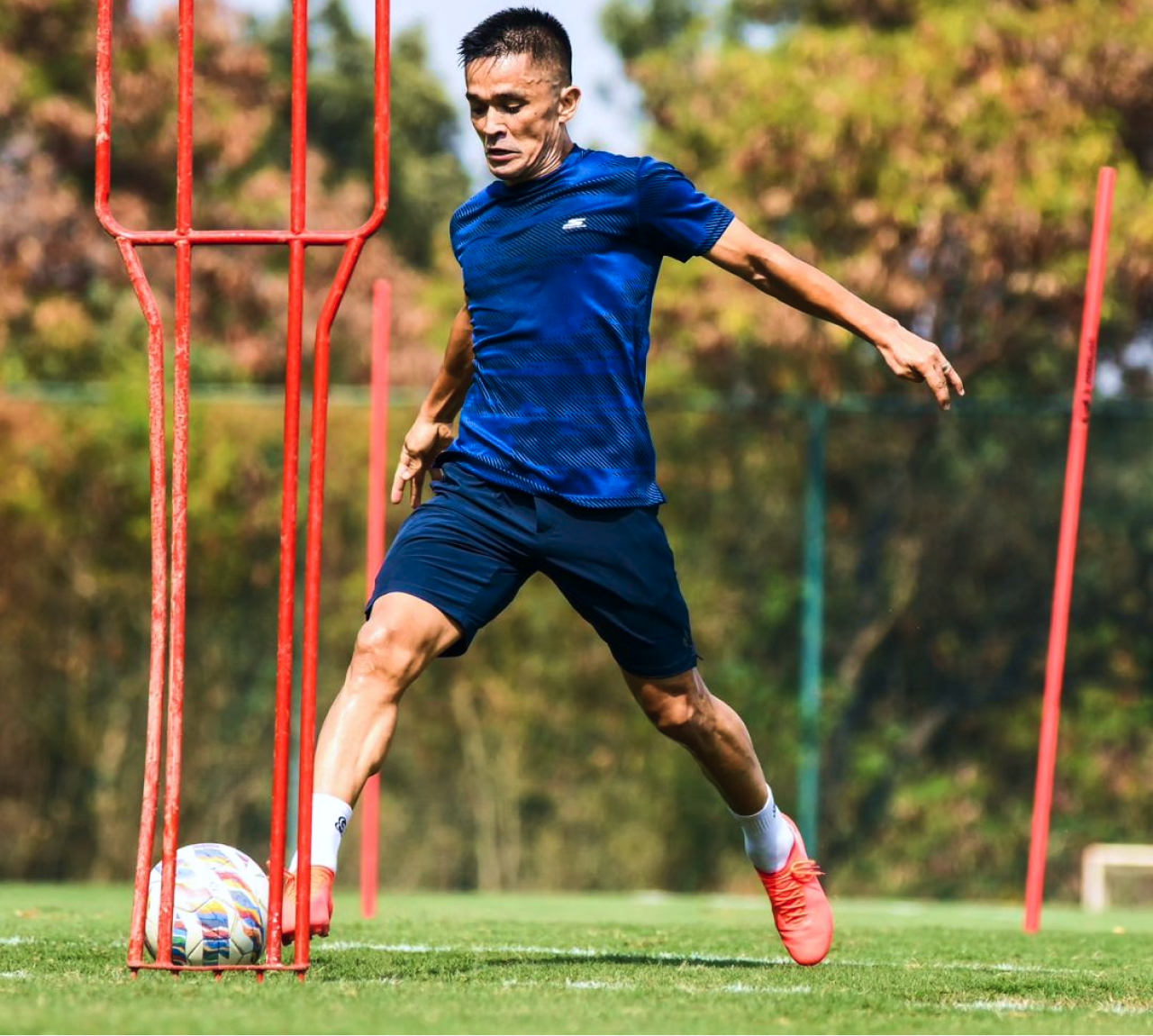 Sunil Chhetri