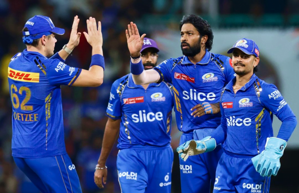 Mumbai Indians