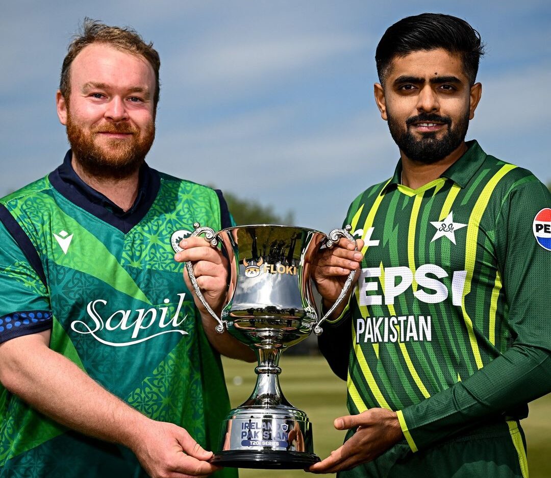 Pakistan vs Ireland