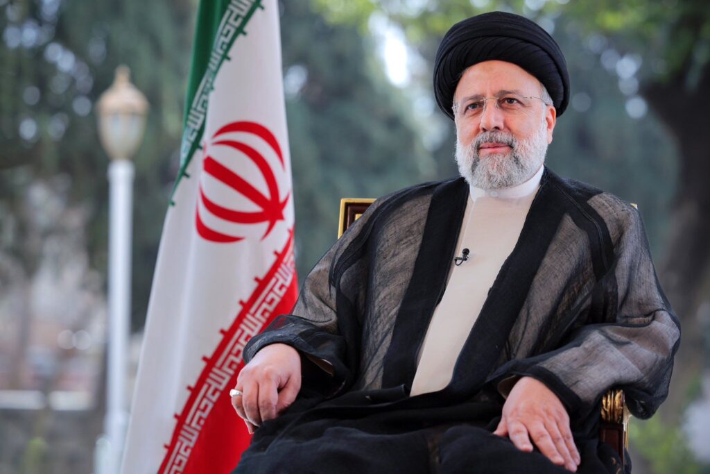 President Ebrahim Raisi