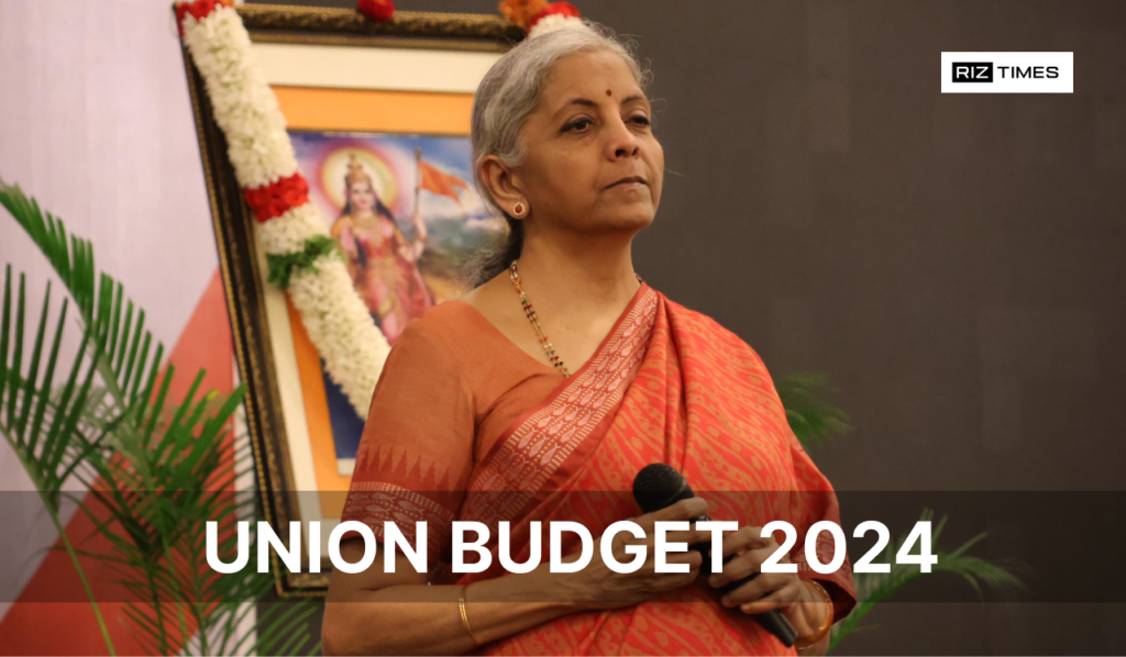 Union Budget 2024: Tax Relief for Middle Class with Increased Deductions and Revised Slabs