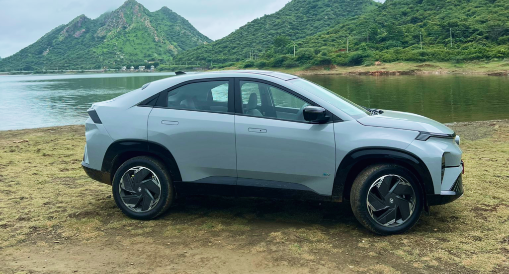 Tata Curvv: India's First SUV Coupe Unveiled