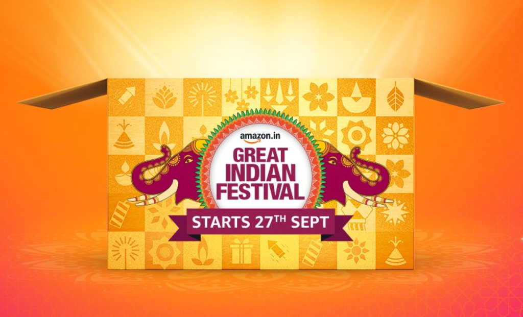 Amazon Great Indian Festival 2024 deals