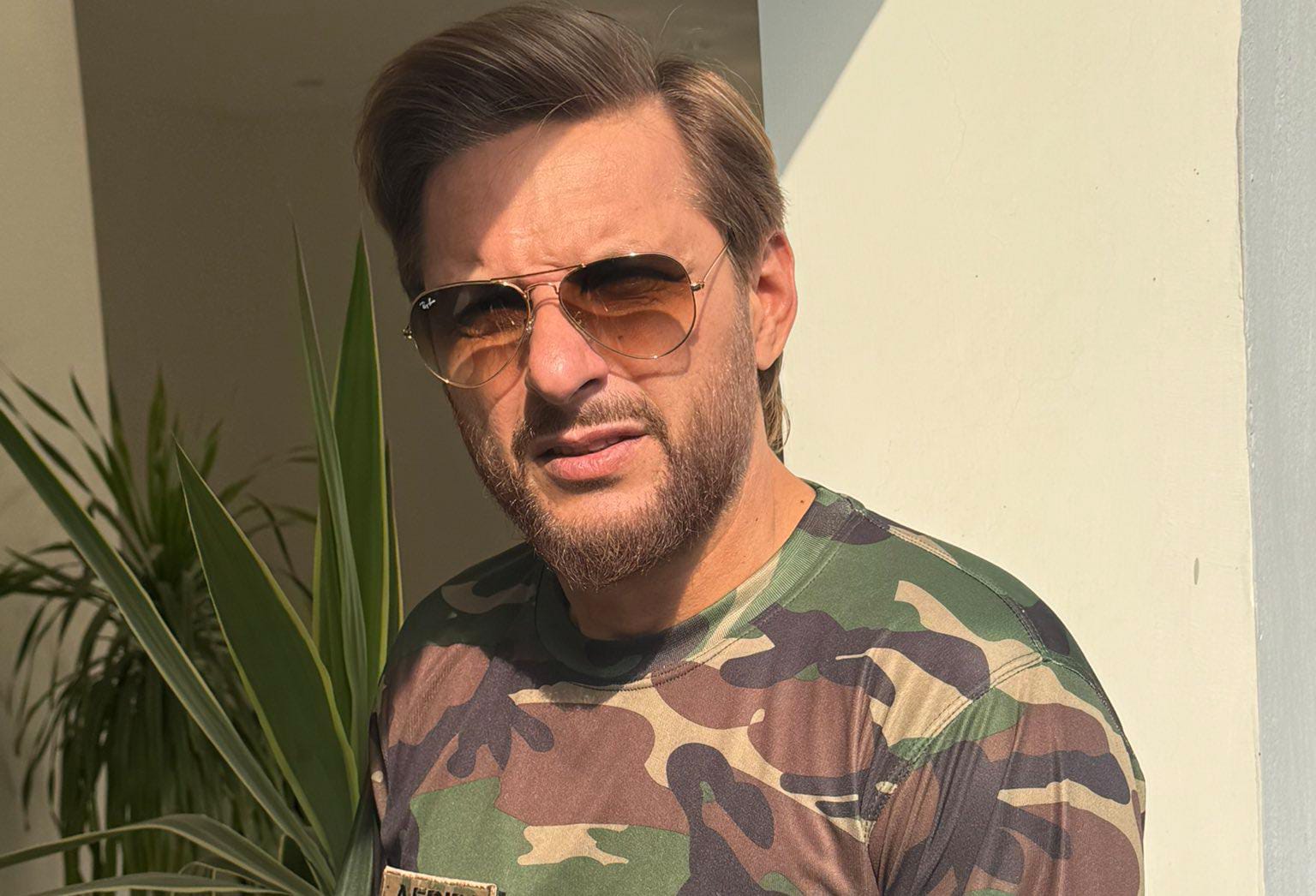 India Responds Strongly: Shahid Afridi’s Channel Blocked Over Remarks on Army