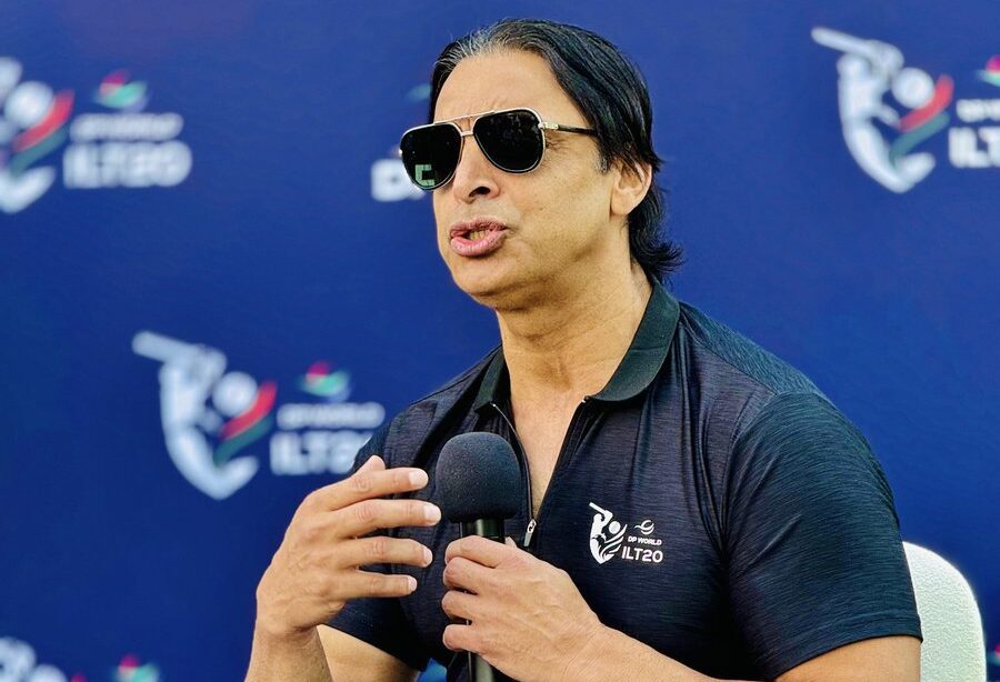 Shoaib Akhtar’s YouTube Channel Banned in India