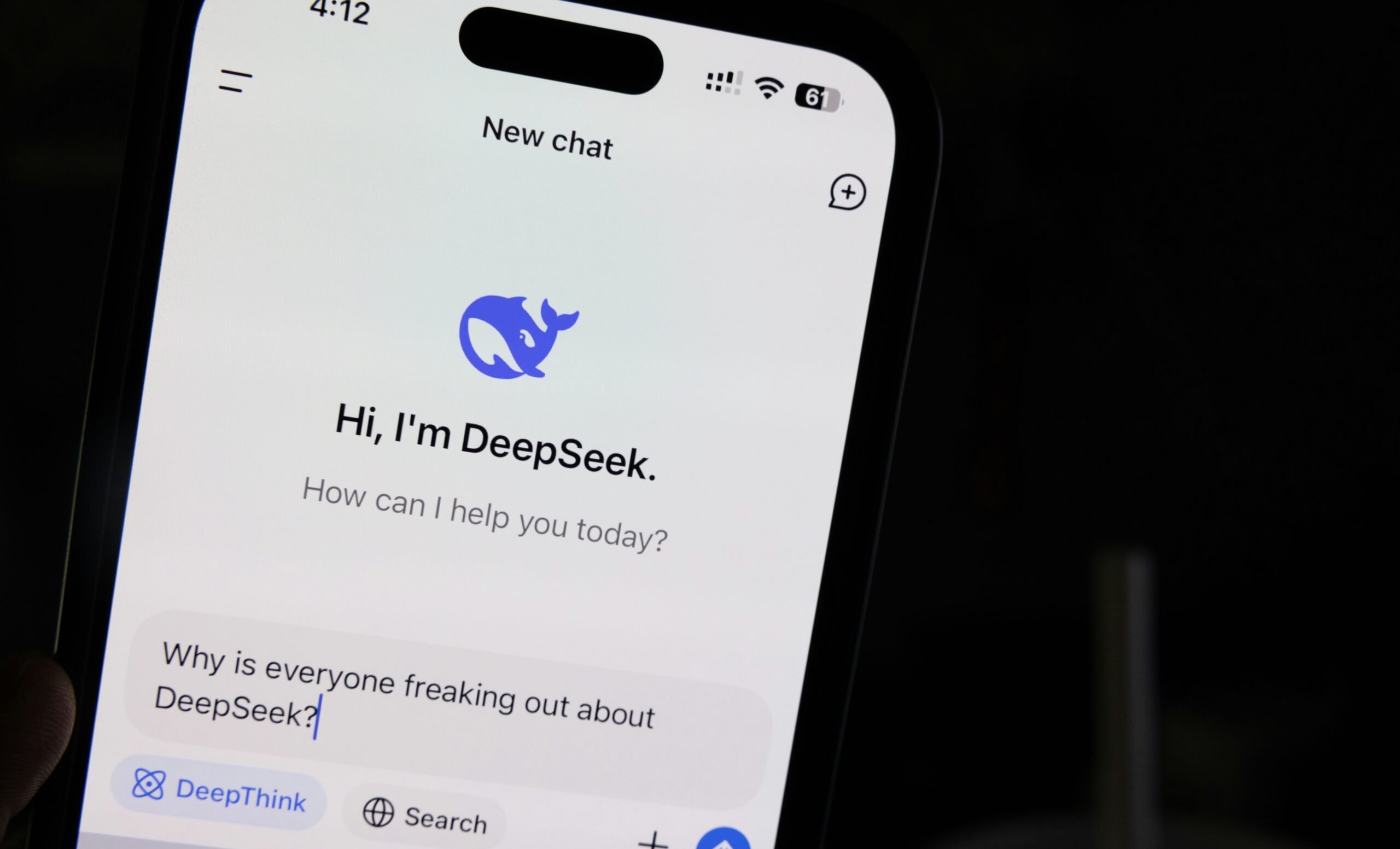 Good News for South Korean Users: DeepSeek is Available Again