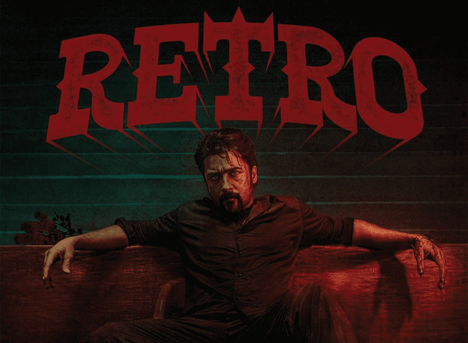 Retro Box Office Day 1: Suriya’s Action Film Opens with ₹19.25 Cr