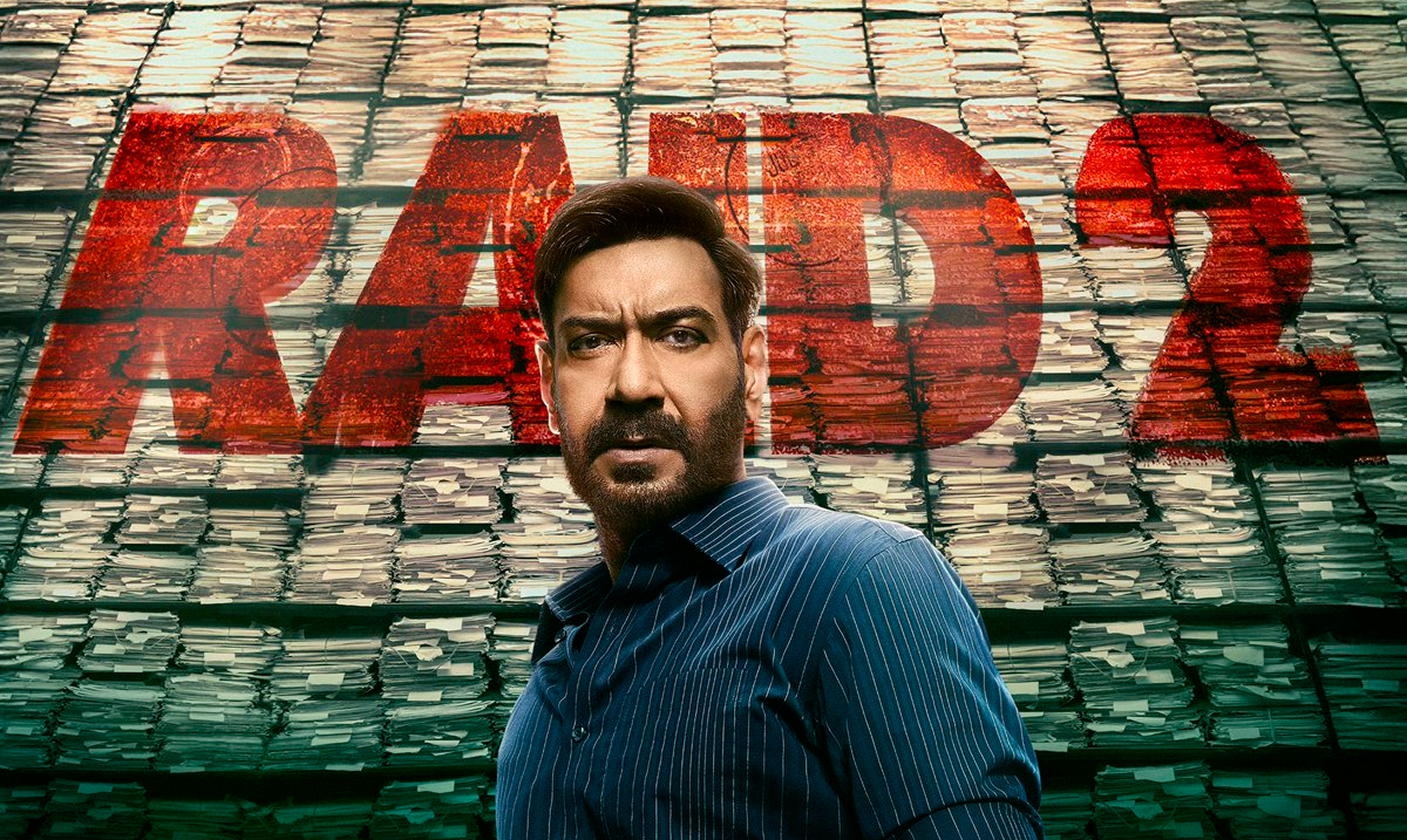 Raid 2 Day 1 Box Office: Ajay Devgn Thriller Opens with ₹18.25 Cr Bang