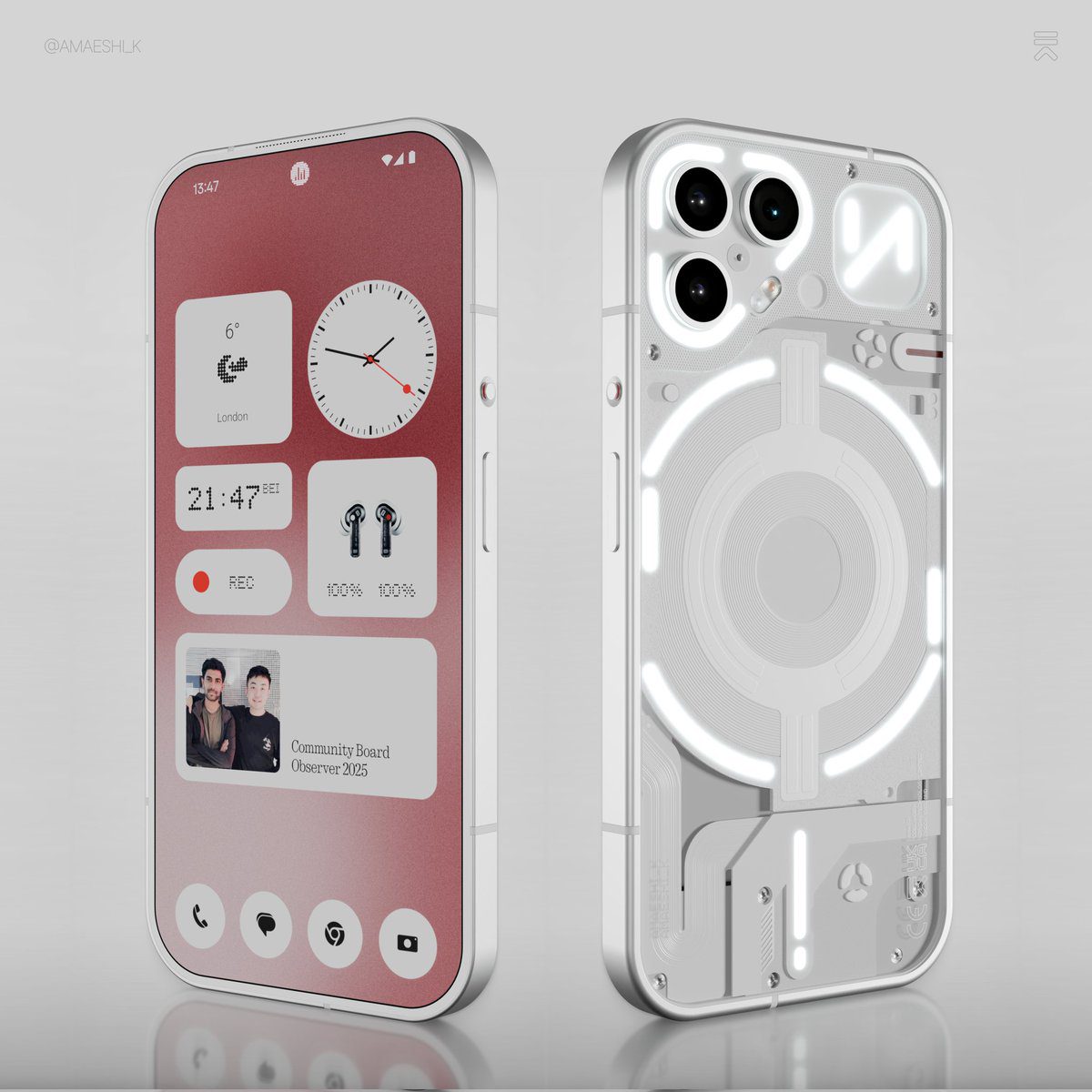 Nothing Phone 3 is Coming: Transparent Design, AI Power & More!