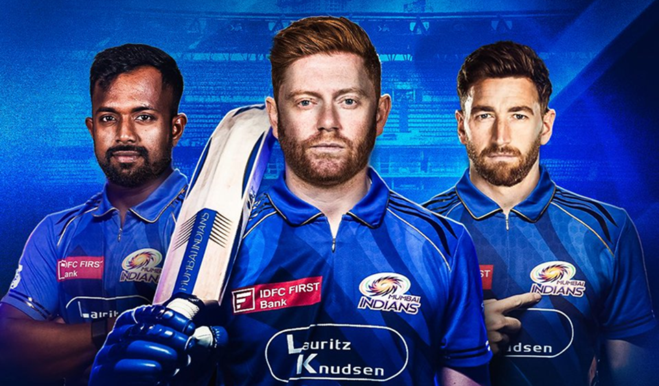 Richard Gleeson IPL